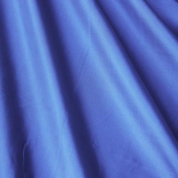 Anti-Static Dress Lining - Royal Blue