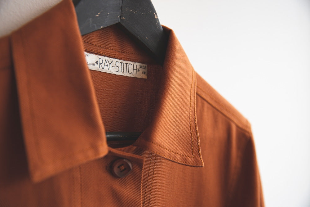 Japanese Cotton Twill - 11 Honey