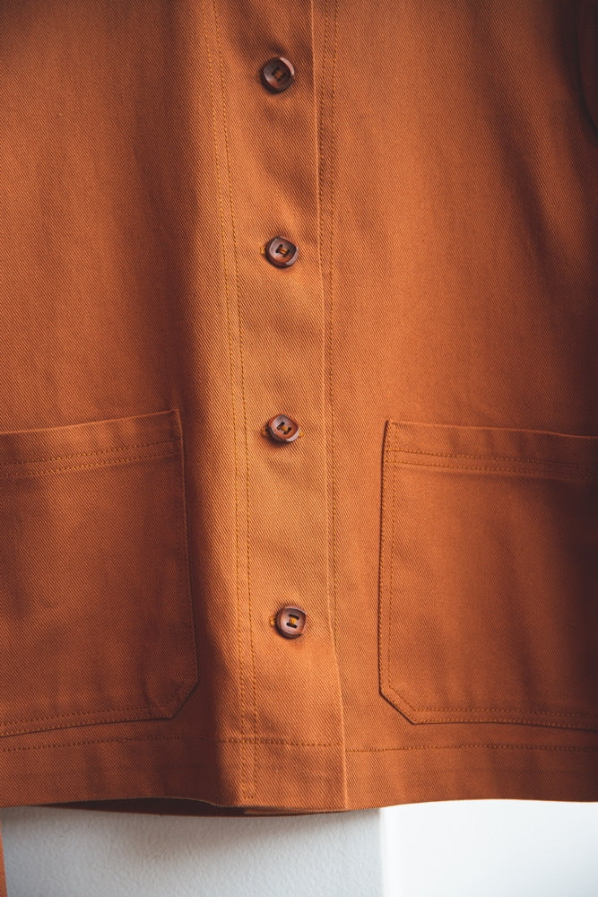 Japanese Cotton Twill - 3 Ivory