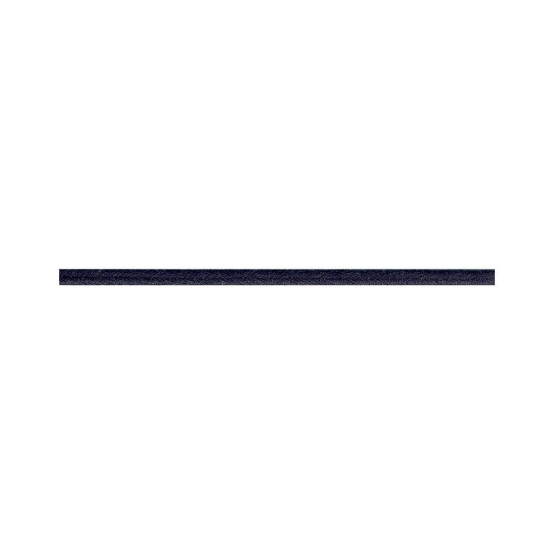 Cotton Russian Braid 3mm - Navy