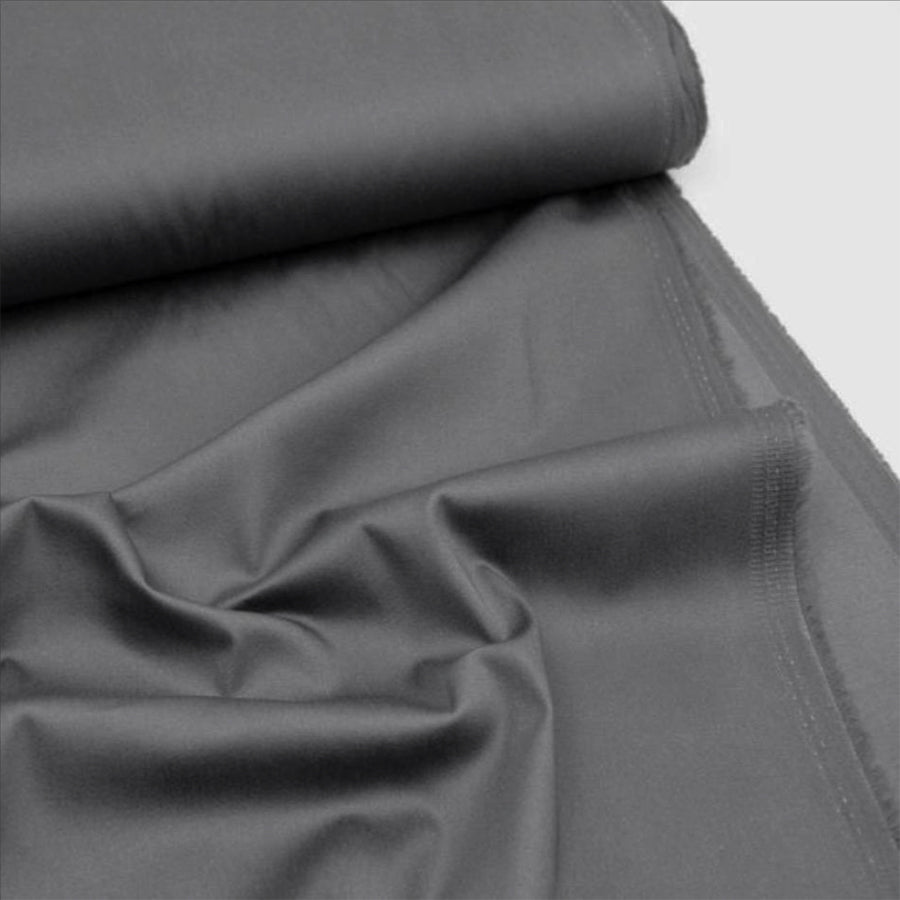 charcoal grey trouser fabric