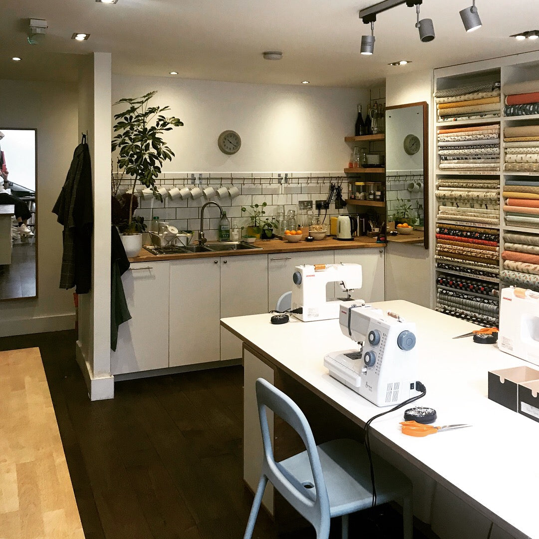 Open Sewing: Bring Your Own Project