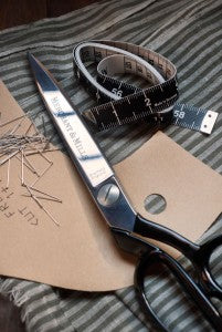 Merchant and Mills - Elementary Sewing Skills book