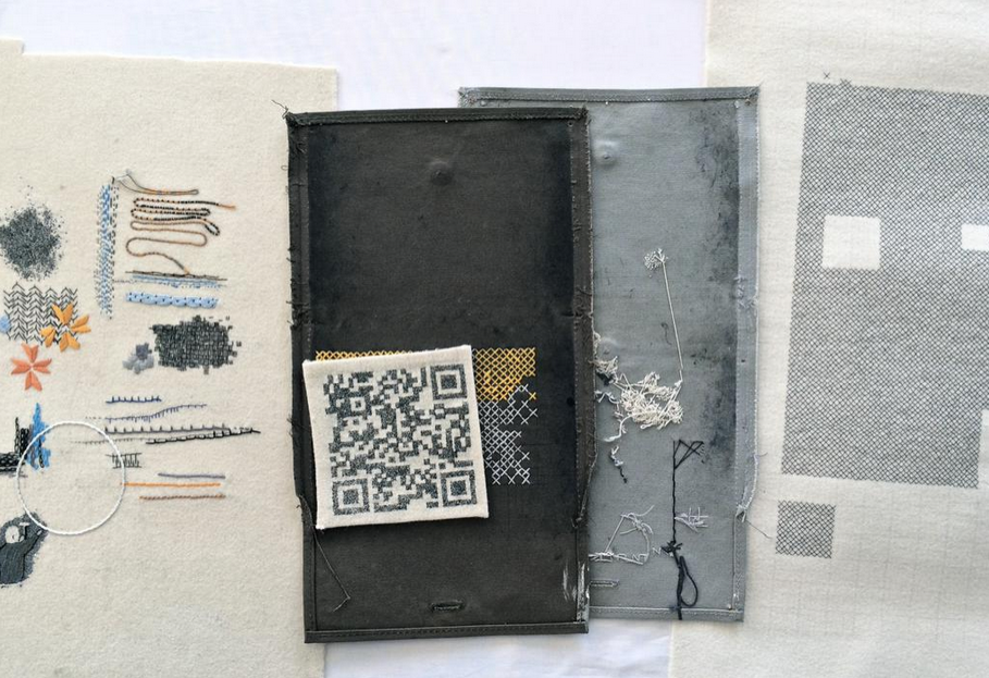 Hand Embroidery with Richard McVetis