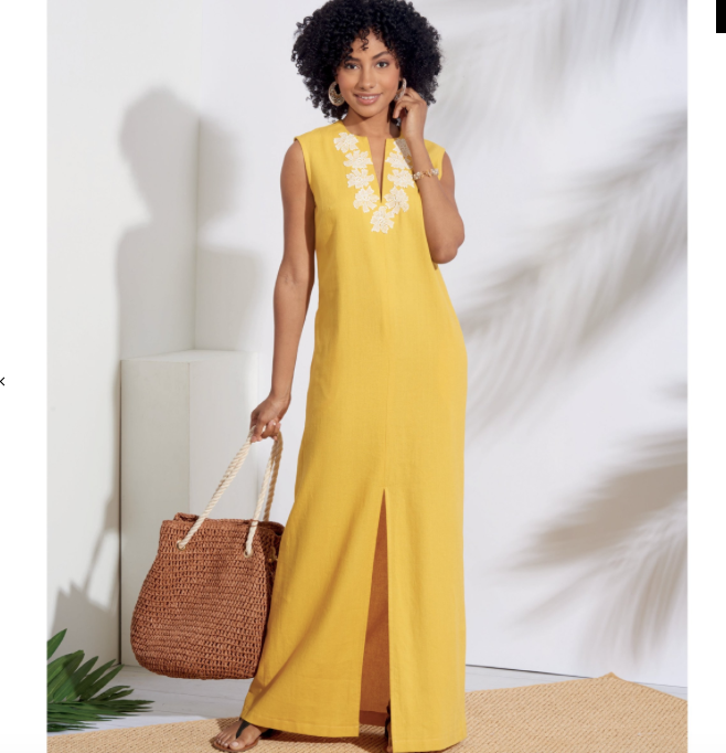 Simplicity 8912 - Holiday Dresses