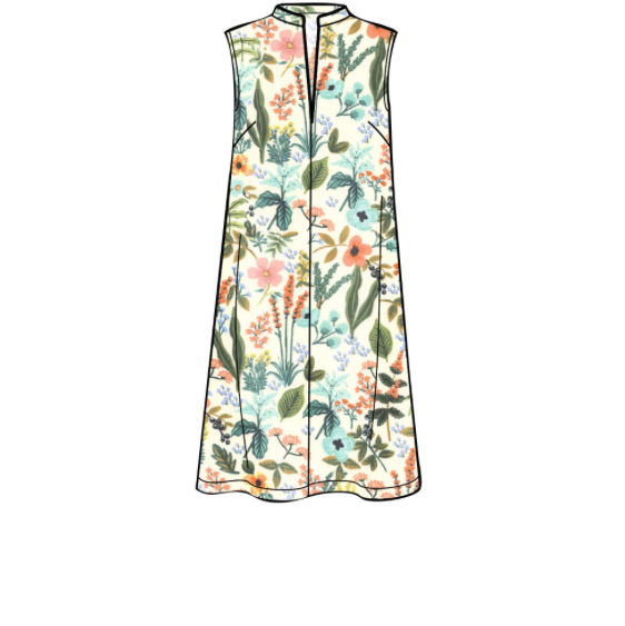 Simplicity 8912 - Holiday Dresses