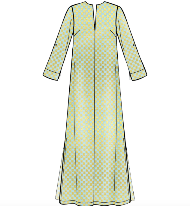 Simplicity 8912 - Holiday Dresses