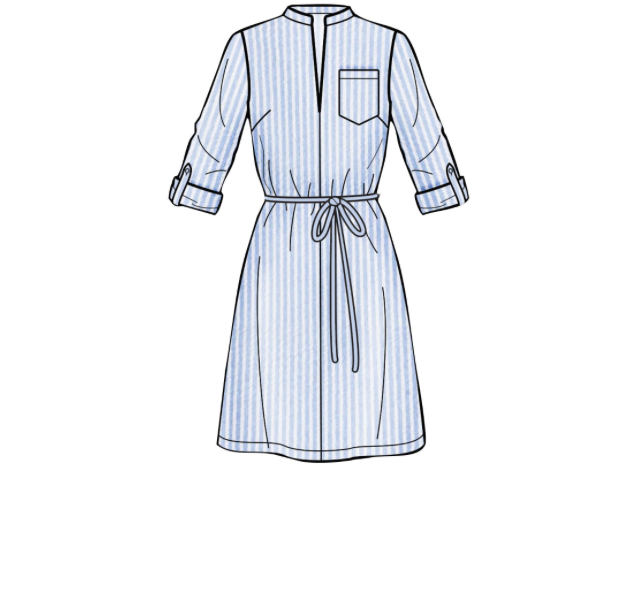 Simplicity 8912 - Holiday Dresses