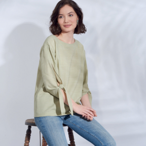 Simplicity 8920 - Pull Over Top