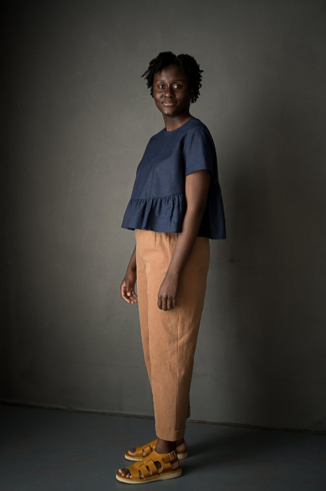 Merchant & Mills Womenswear - The Eve Trouser