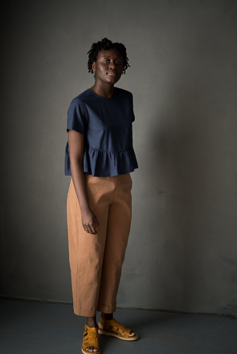 Merchant & Mills Womenswear - The Eve Trouser