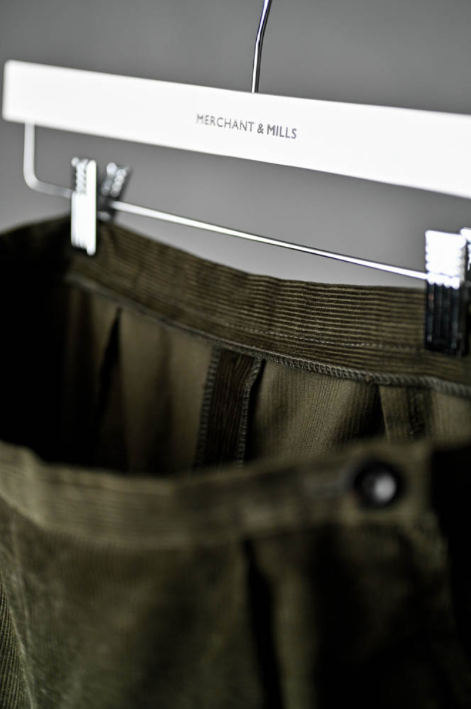 Merchant & Mills Womenswear - The Eve Trouser