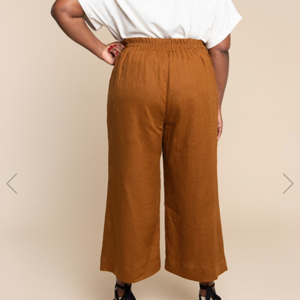 Closet Core Patterns - Pietra Pants and Shorts