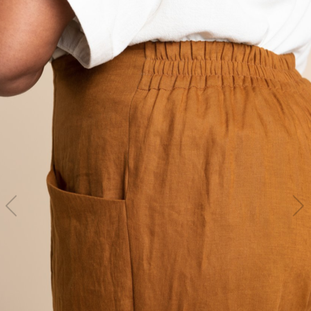 Closet Core Patterns - Pietra Pants and Shorts