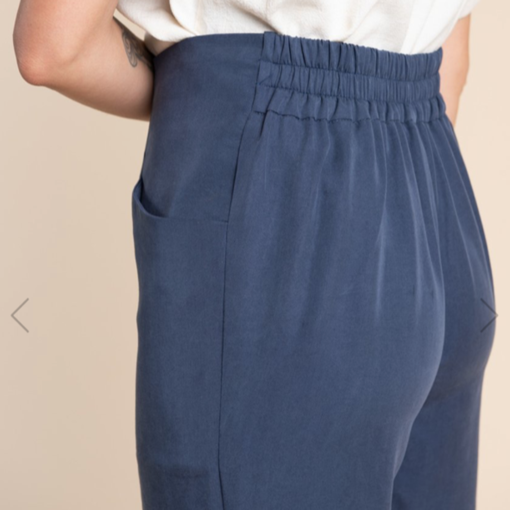 Closet Core Patterns - Pietra Pants and Shorts