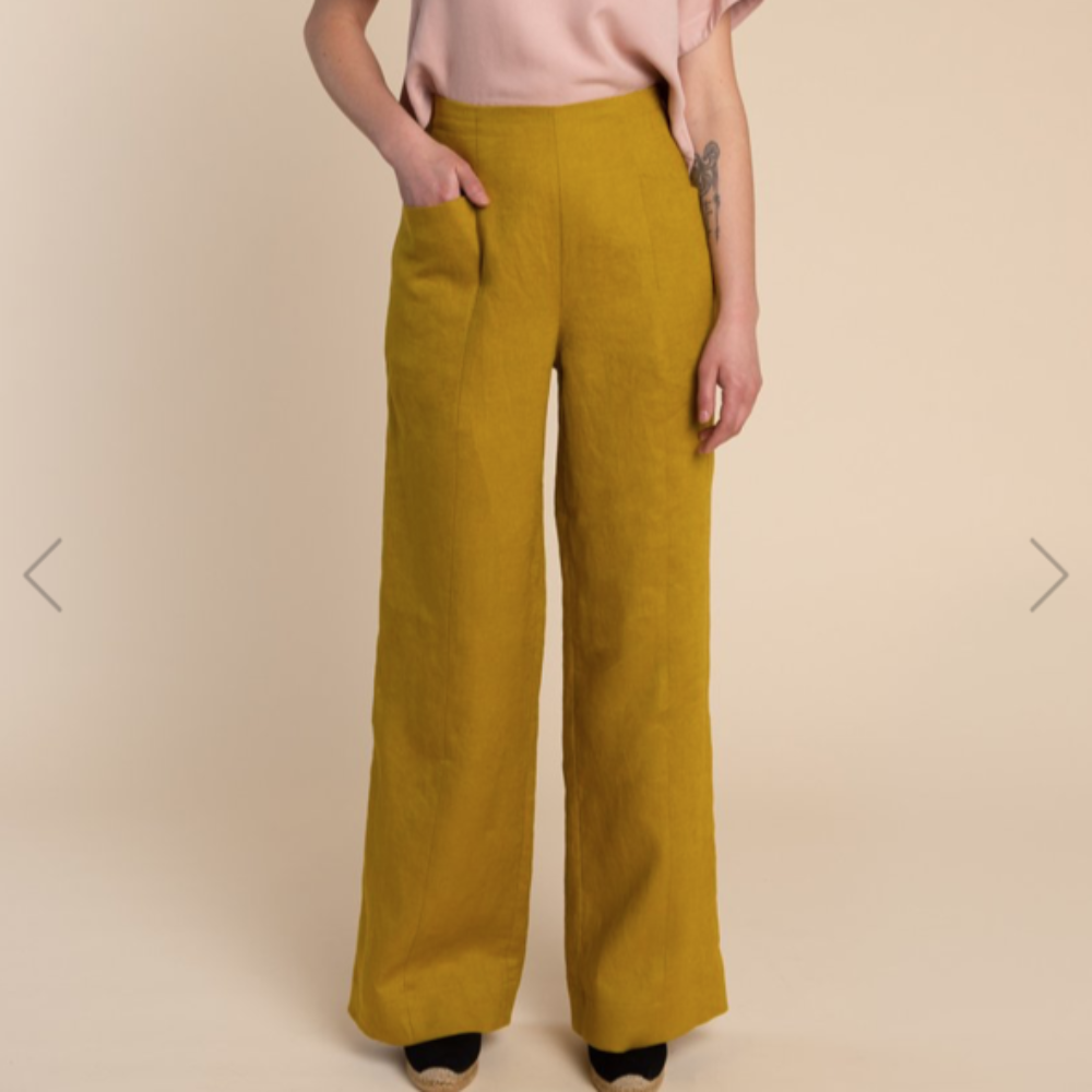 Closet Core Patterns - Pietra Pants and Shorts