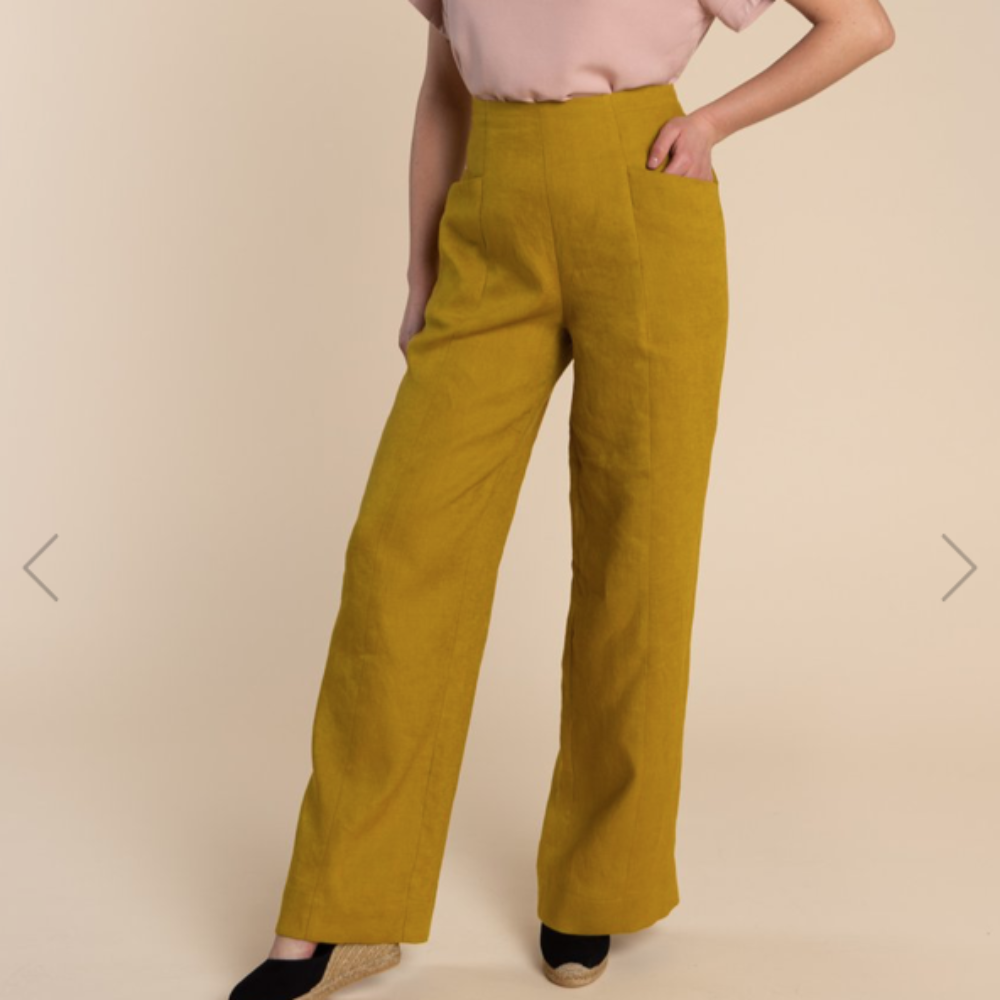 Closet Core Patterns - Pietra Pants and Shorts