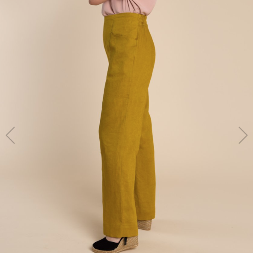 Closet Core Patterns - Pietra Pants and Shorts