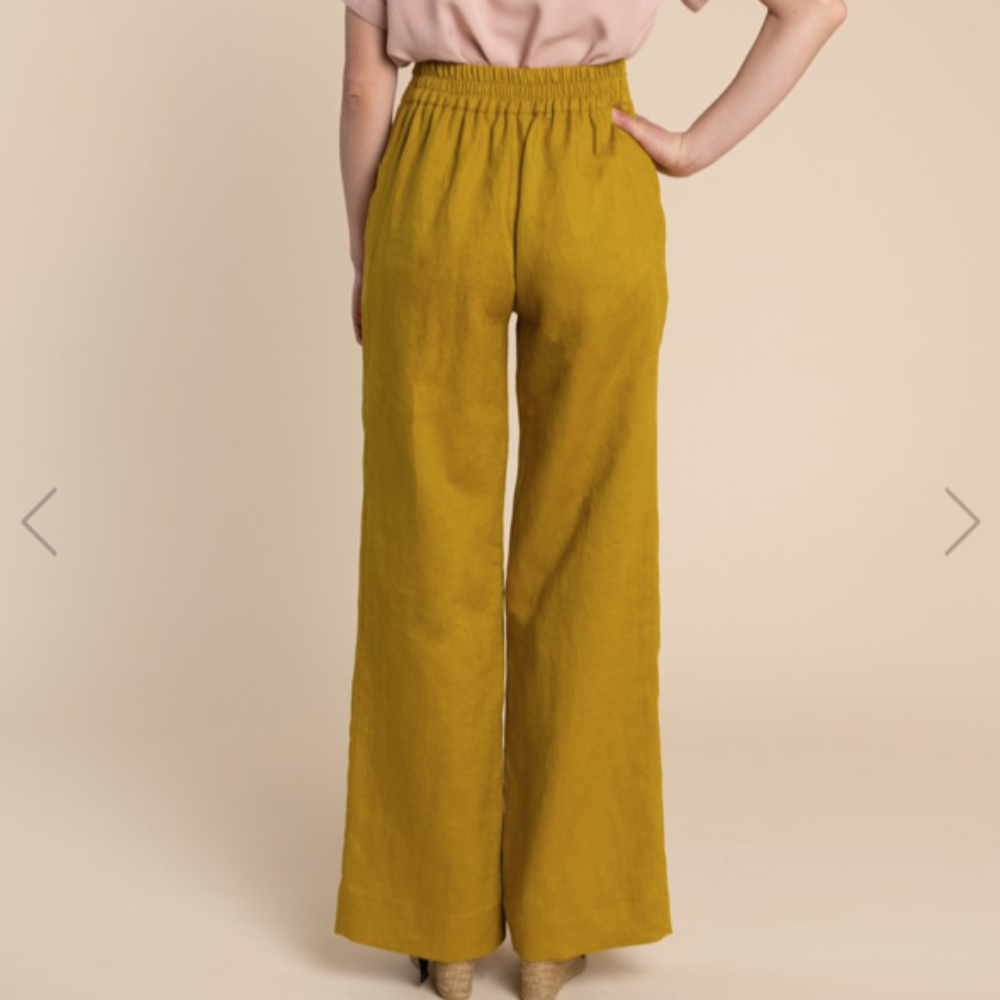 Closet Core Patterns - Pietra Pants and Shorts