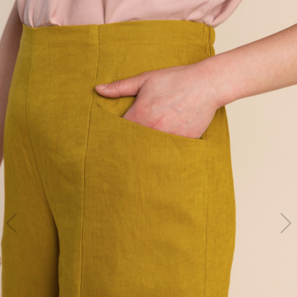 Closet Core Patterns - Pietra Pants and Shorts