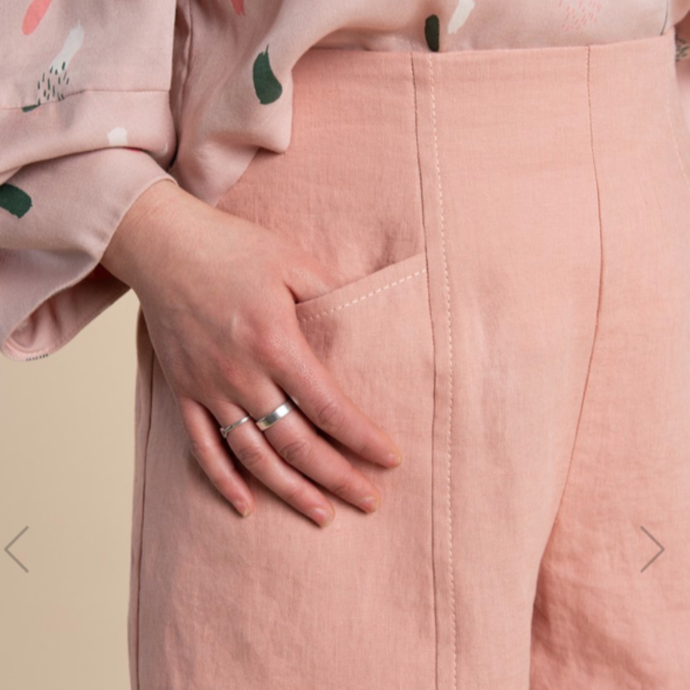 Closet Core Patterns - Pietra Pants and Shorts