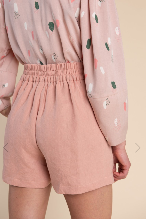 Closet Core Patterns - Pietra Pants and Shorts