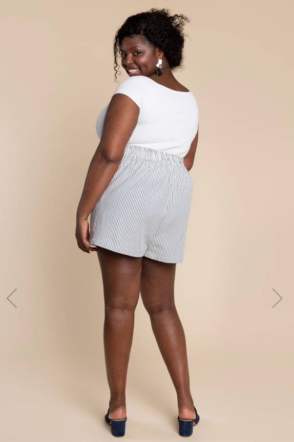 Closet Core Patterns - Pietra Pants and Shorts