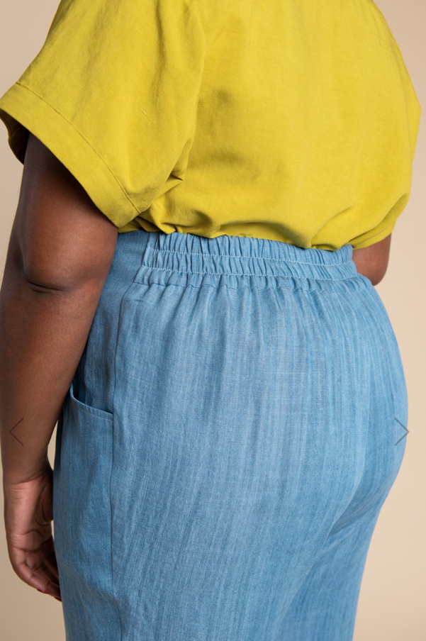 Closet Core Patterns - Pietra Pants and Shorts