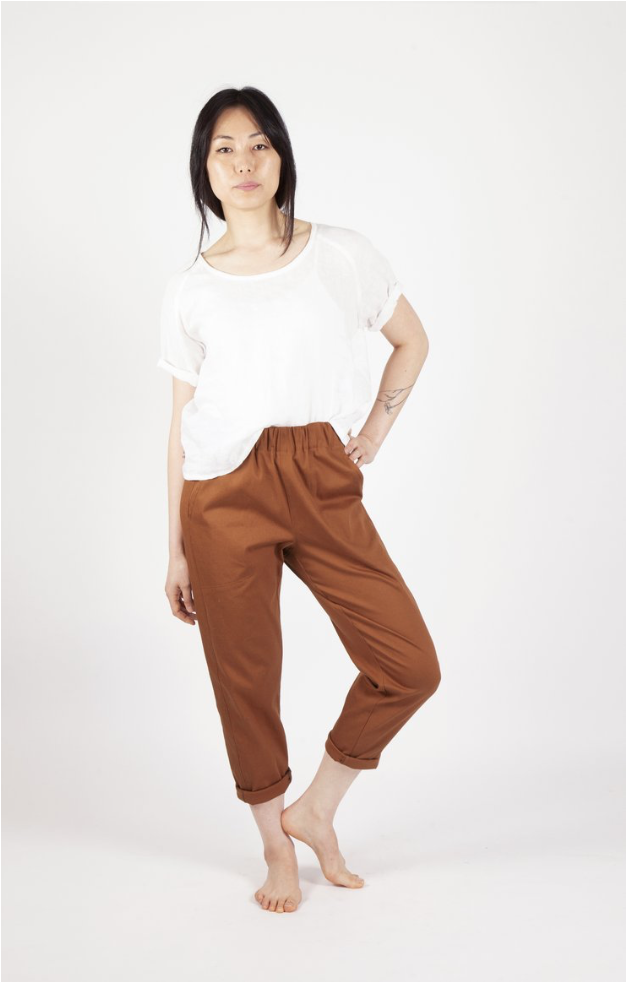 Sew House Seven - Free Range Slacks - Sizes 4-38