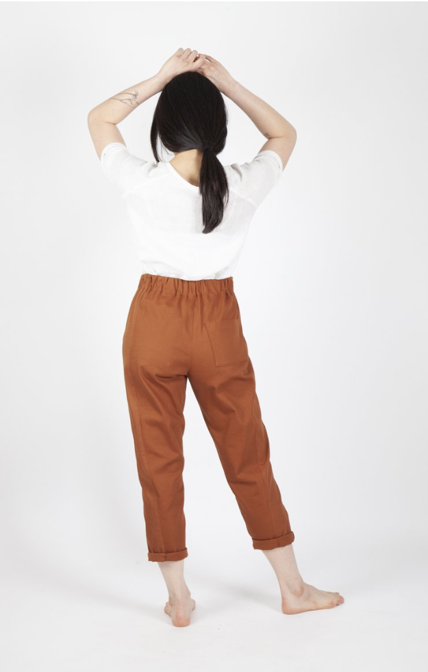 Sew House Seven - Free Range Slacks - Sizes 4-38