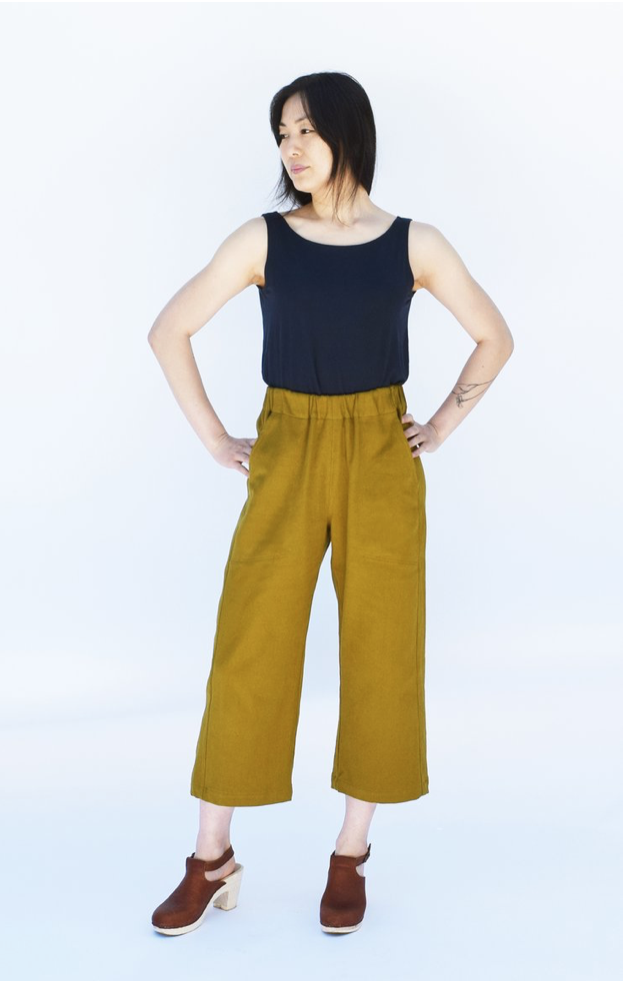 Sew House Seven - Free Range Slacks - Sizes 4-38