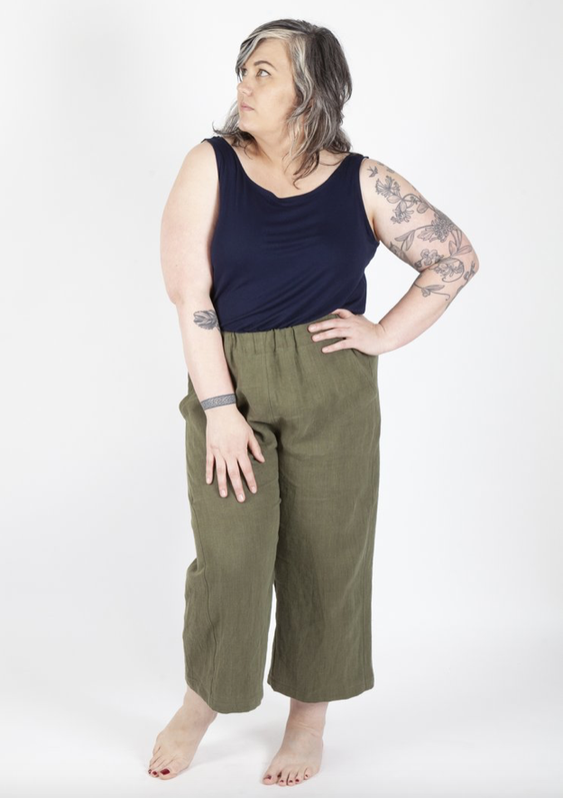 Sew House Seven - Free Range Slacks - Sizes 4-38