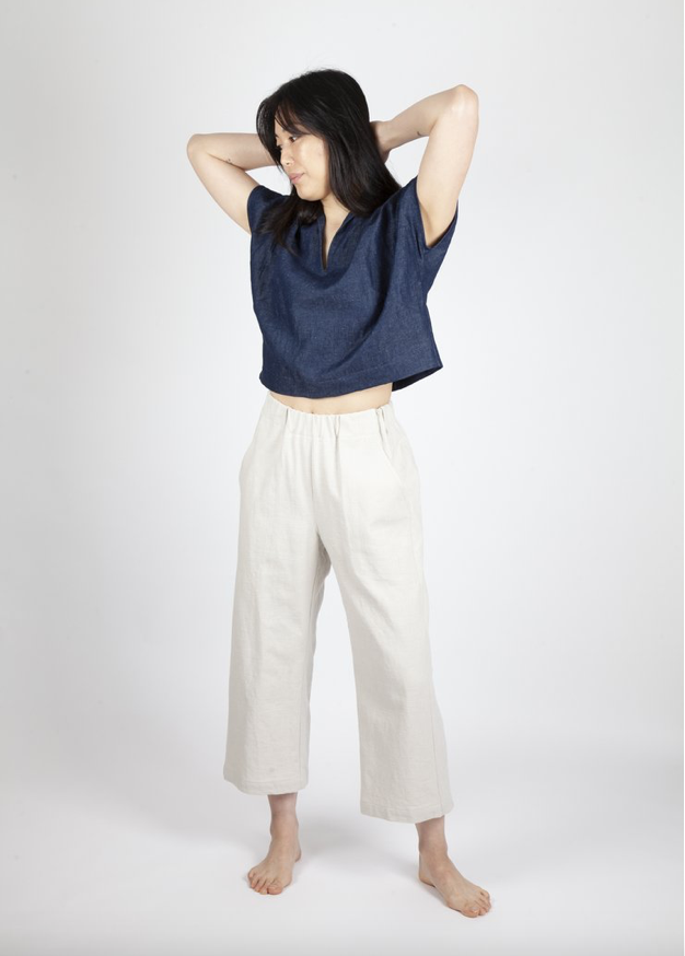 Sew House Seven - Free Range Slacks - Sizes 4-38