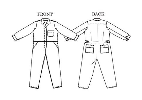 Merchant & Mills - The Thelma