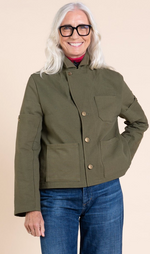 Closet Core Patterns - Sienna Makers Jacket