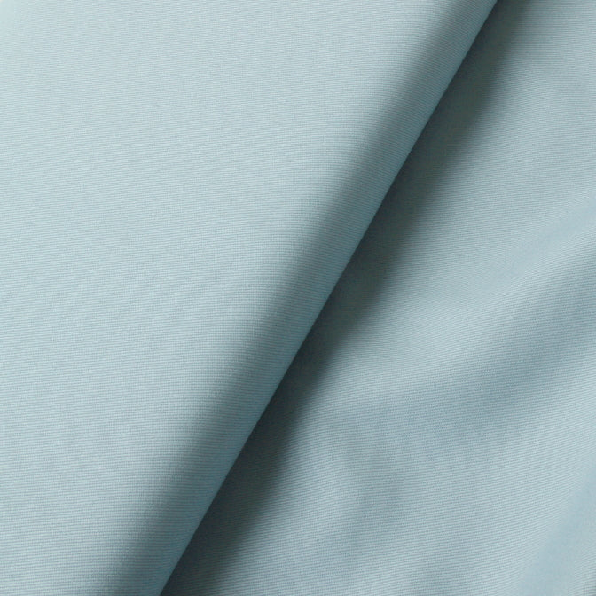 sky blue heavy cotton twill fabric
