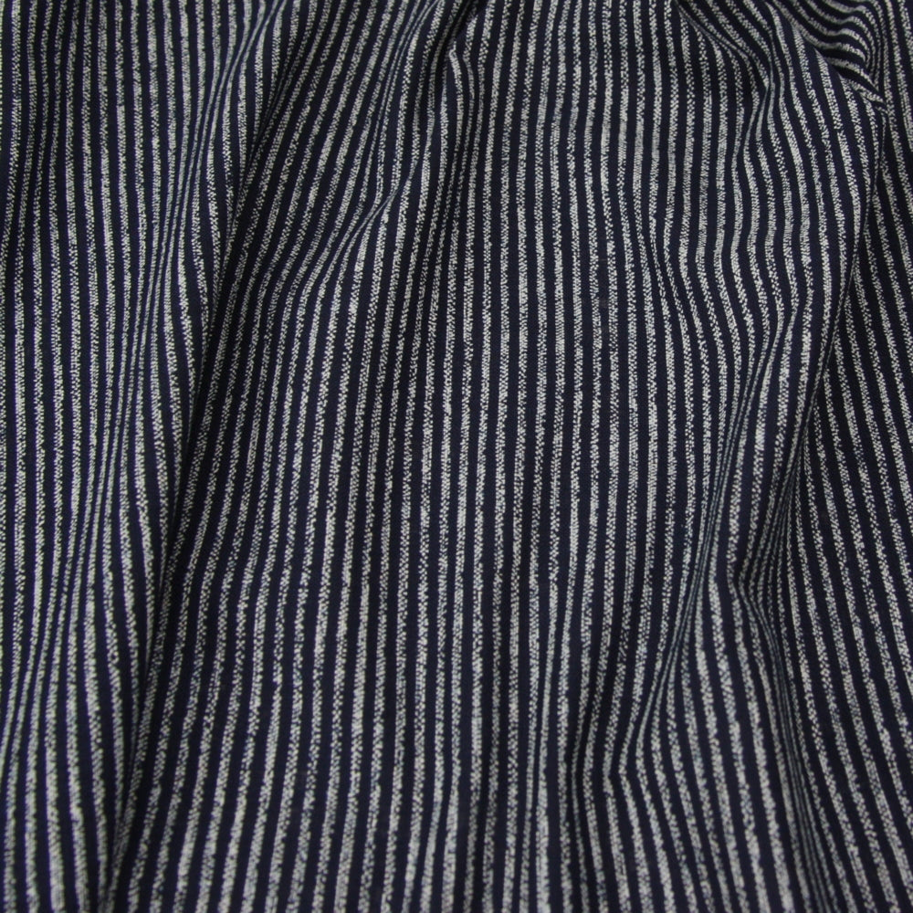 Japanese Indigo Print - Stripes