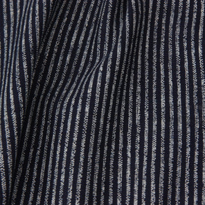 Japanese Indigo Print - Stripes