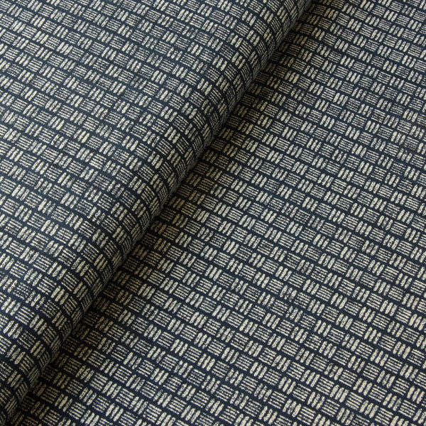 Japanese Indigo Print - Geo Lines