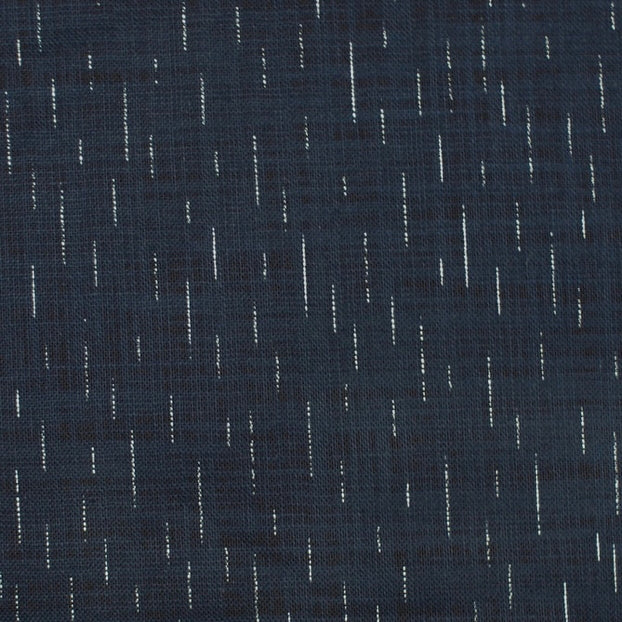 Japanese Indigo Print - Tateshizuku Slub
