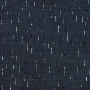 Japanese Indigo Print - Tateshizuku Slub