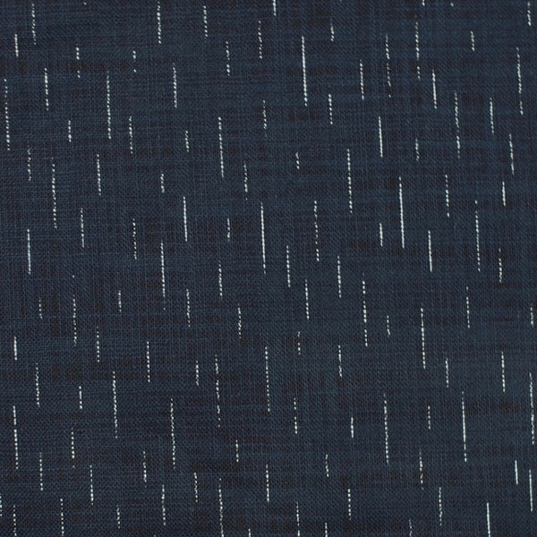 Japanese Indigo Print - Tateshizuku Slub