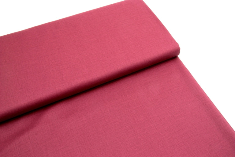 Japanese Cotton Lawn - Beaujolais