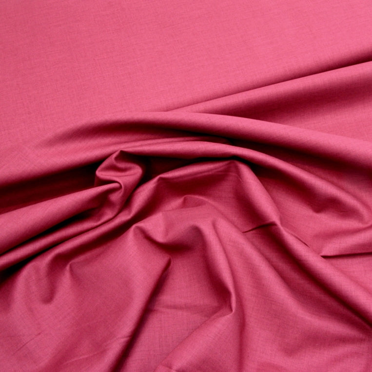 Japanese Cotton Lawn - Beaujolais