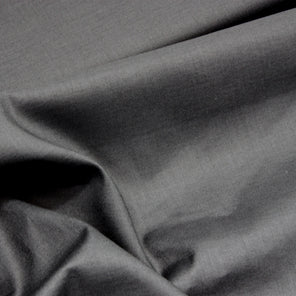 Japanese Cotton Lawn - Black