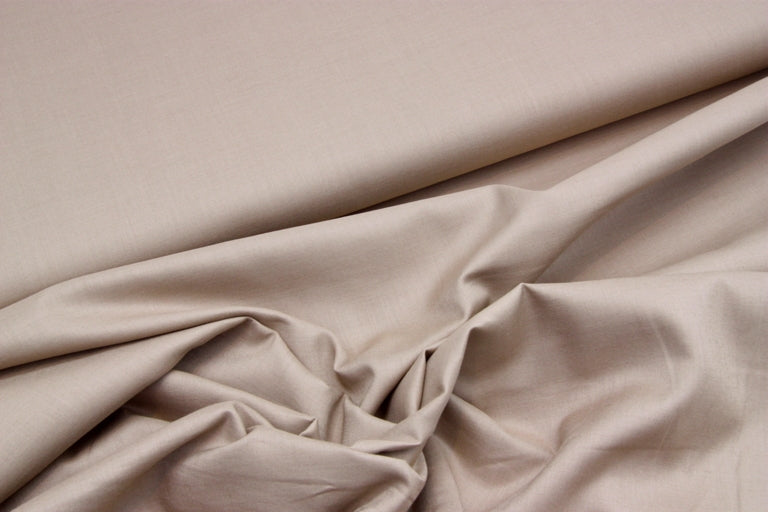 Japanese Cotton Lawn - Tan