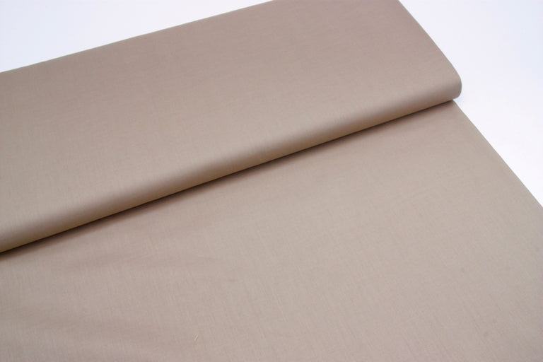 Japanese Cotton Lawn - Tan