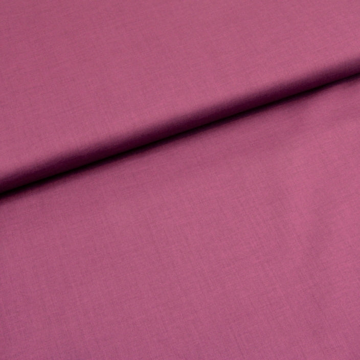 Japanese Cotton Lawn - Malbec