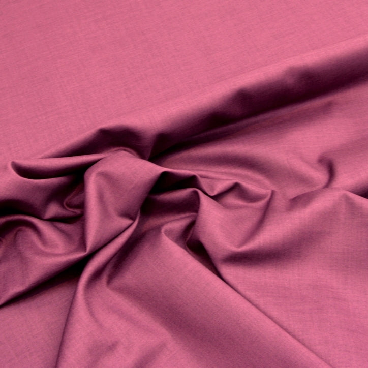 Japanese Cotton Lawn - Malbec