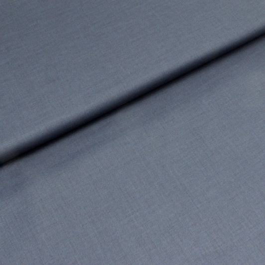 Japanese Cotton Lawn - Navy